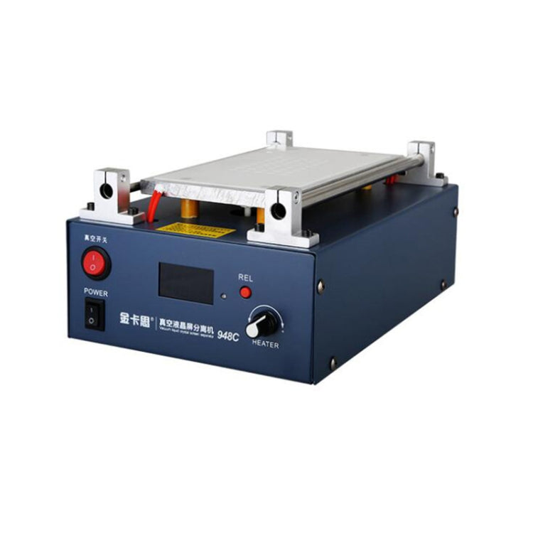 Segregatore per pompa a vuoto per macchina separatore touch screen LCD da 7 pollici Kaisi 948C, spina americana, 7 inch US Plug, 7 inch EU Plug Segregatore per pompa a vuoto per macchina separatore touch screen LCD da 7 pollici Kaisi 948C, spina americana, 7 inch US Plug, 7 inch EU Plug